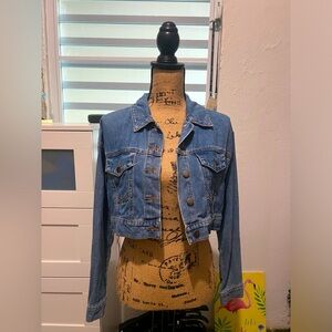 Feminista Forever 21 Jean Jacket